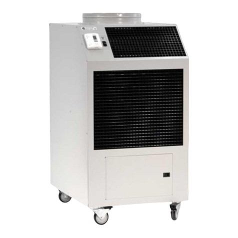 QA OCEANAIRE PAC Series Manual