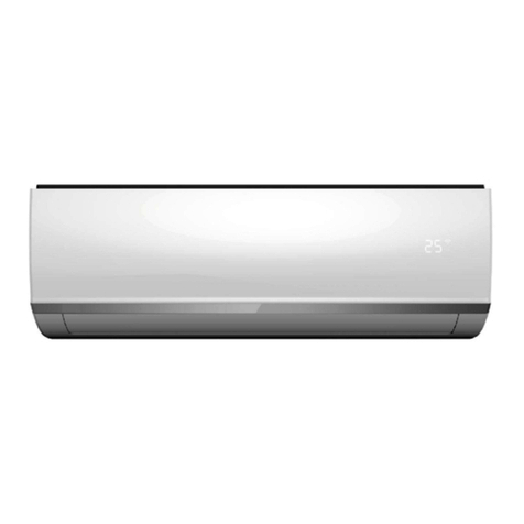 mundoclima H6 Series User manual