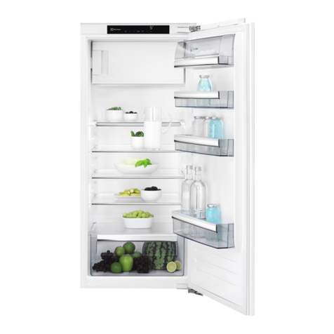 Electrolux IK245SL User manual