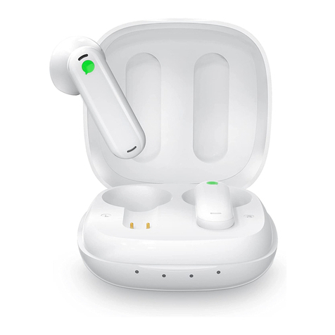 Timekettle WT2 Edge User manual