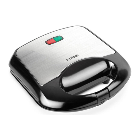 Rotel U136CH1 User manual