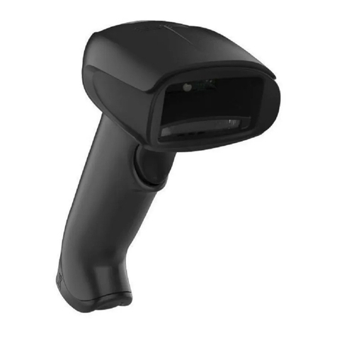 Honeywell Xenon 1500 user guide