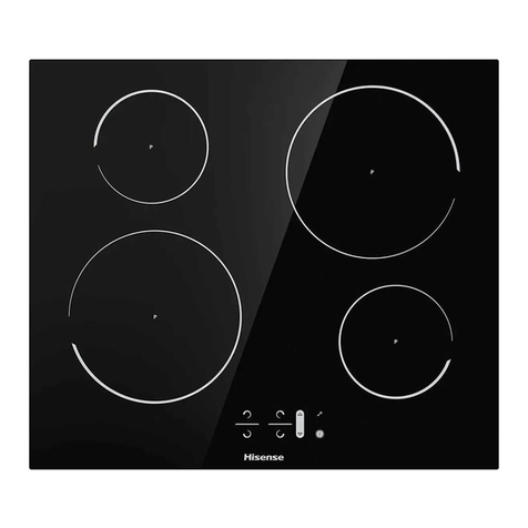 Hisense I6421C Detailed instructions for use