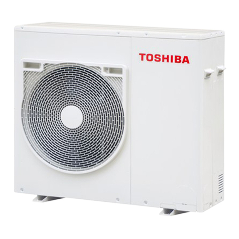 Toshiba MCY-MHP0406HT-E User manual