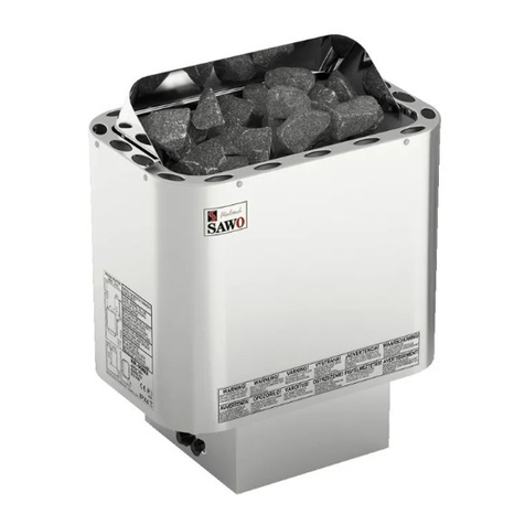 Sawo NORDEX NR-45Ni2 manual