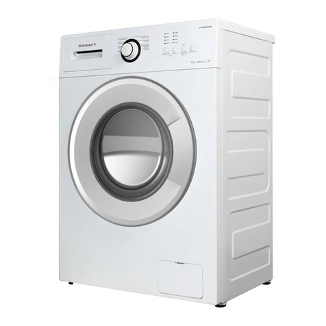 KRAFT KF-TWE6103W user guide