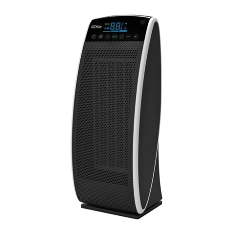 Omega Altise AHCC2400TB User guide