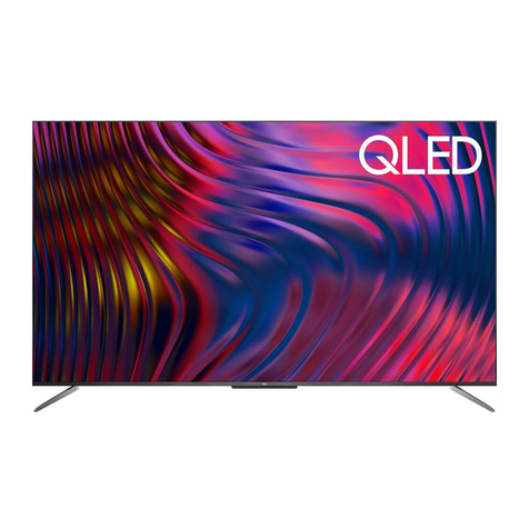 TCL 65C715 User manual