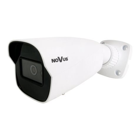 Novus NVIP-8H-6211 User manual
