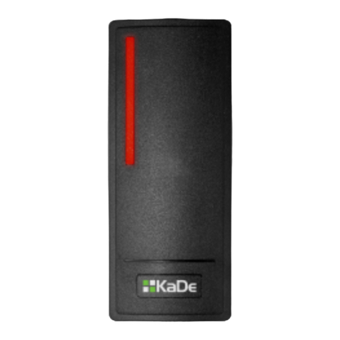 AAT Kade KDH-C330U-BLACK instruction manual
