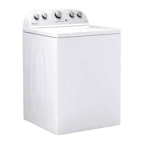 Whirlpool W11556538A-SP quick start guide