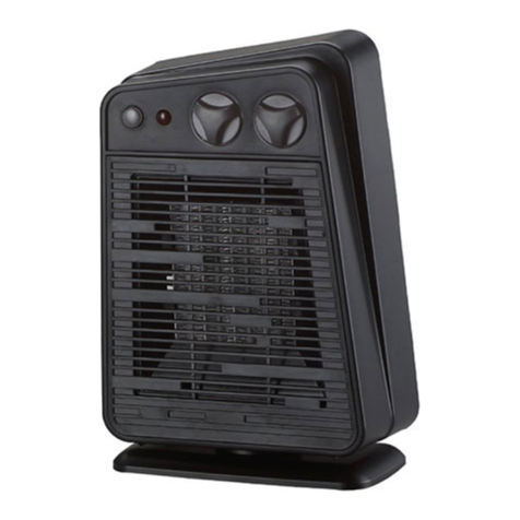 ORIGO FH-M41 User manual
