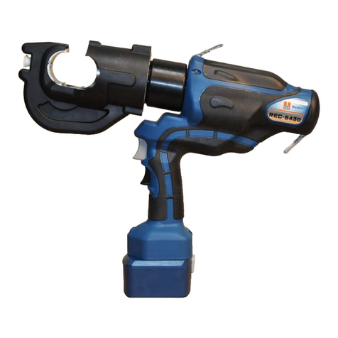 Huskie Tools REC-6430 Operation manual Huskie Tools REC-6430 Operation manual