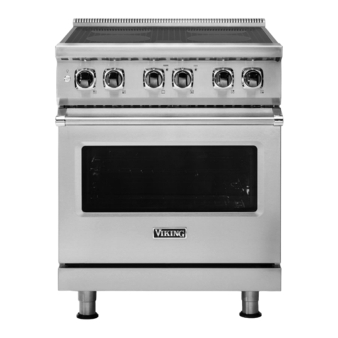 Viking Range VER5301 User manual