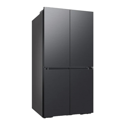 Samsung RF29A9675MT user manual