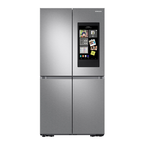 Samsung RF29A9771SR user manual