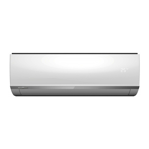 mundoclima MUPR-H7 User manual