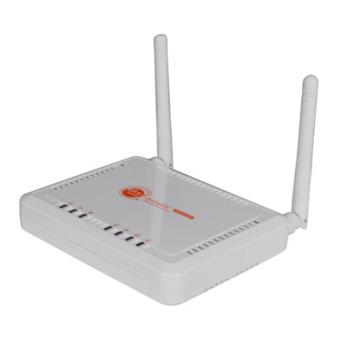 EnGenius ESR-1221N2 User manual EnGenius ESR-1221N2 User manual