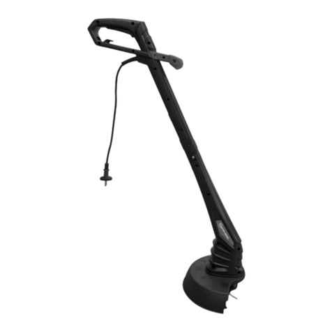 Elem Garden Technic TDE3213CBE22 User manual