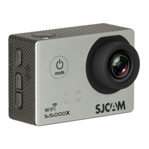 SJCAM SJ5000X-B User manual