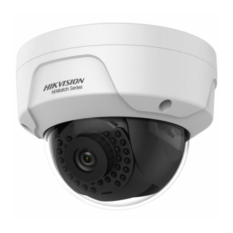 HIK VISION HWI-D141H User manual