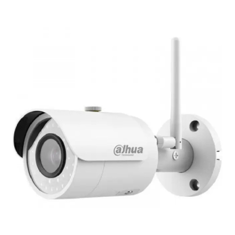 Dahua DH-IPC-HFW2X-W User manual