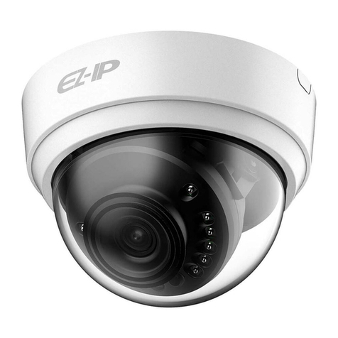 Dahua DH-IPC-D1BX0-B User manual