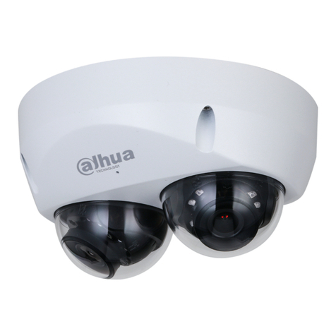 Dahua DH-IPC-HDB2X-W User manual