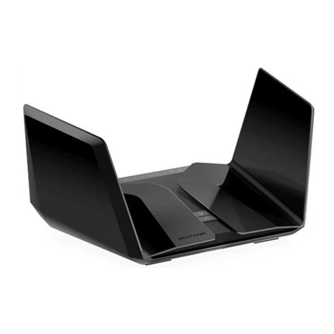 NETGEAR RAXE500 User manual NETGEAR RAXE500 User manual