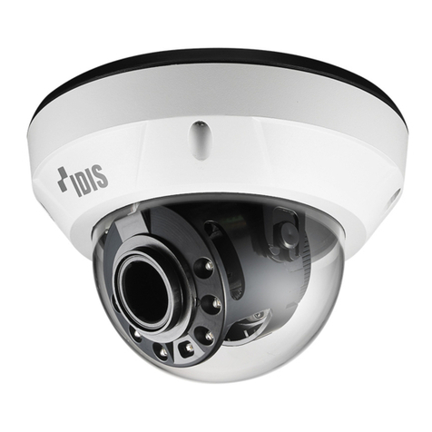 Direct IP Idis DC-D4236WRX User manual