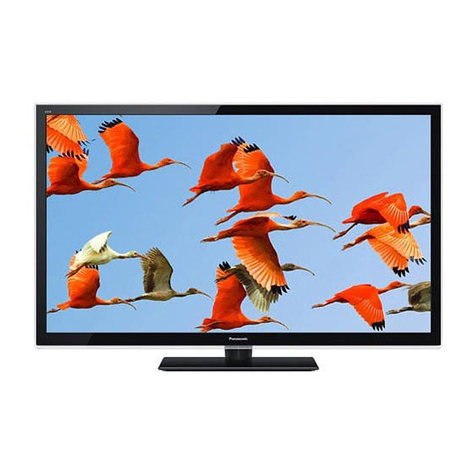 Panasonic TC-L55E50-1 Service manual