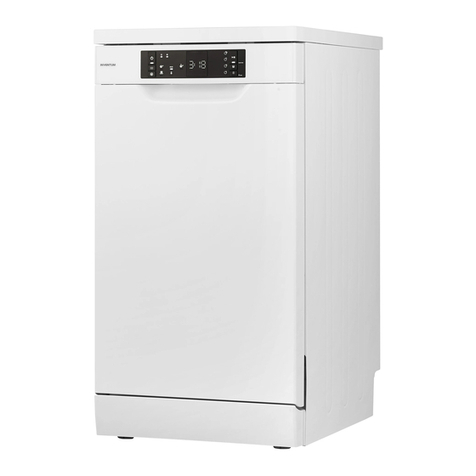 inventum VVW4530AW User manual