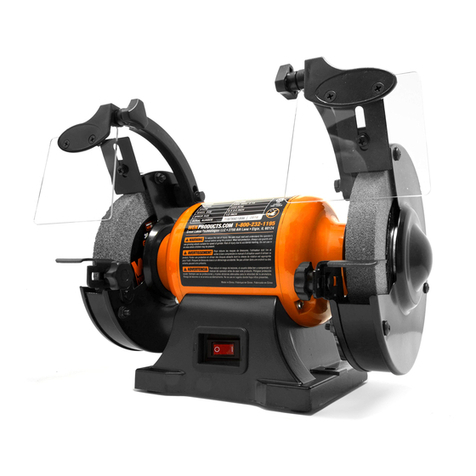 Wen BG4260 User manual