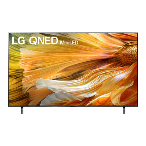 LG 65QNED91 Series User manual