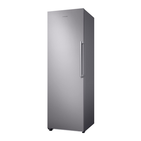 Samsung RZ11M7074SA User manual