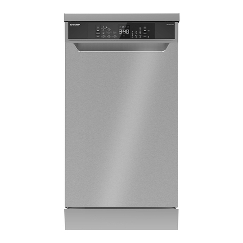 Sharp QW-NS24F44DI-DE User manual