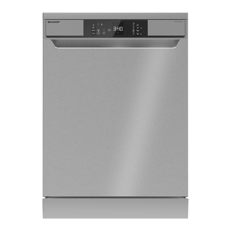 Sharp QW-NA1DU45EI-NR User manual