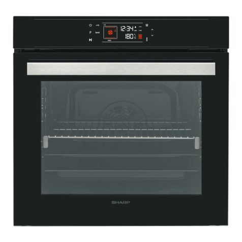 Sharp K-71F28BM2-EU User manual Sharp K-71F28BM2-EU User manual