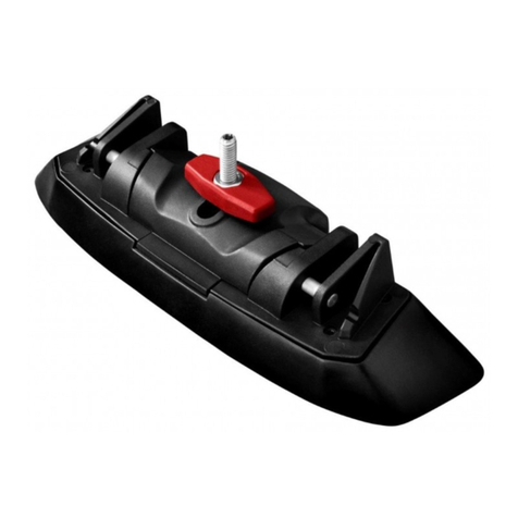 Whispbar K1010W Fitting instructions