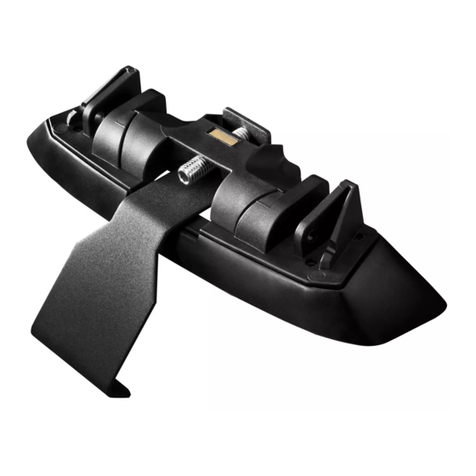Whispbar K377 User manual