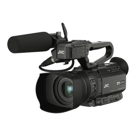 JVC GY-HM250ESB Parts list manual