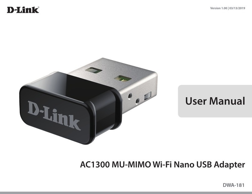 D-Link WA181A1 User manual