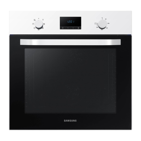 Samsung NV70K1340BW Guide
