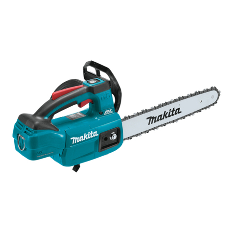 Makita XCU10 User manual Makita XCU10 User manual