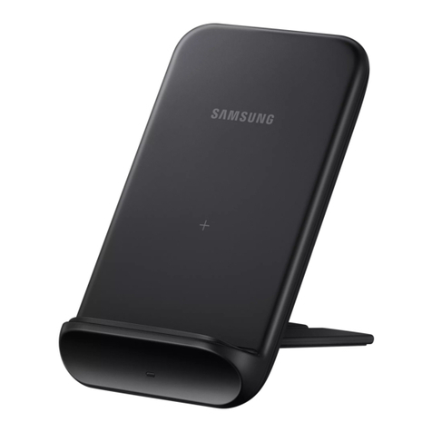 Samsung EP-N3300TBEGGB user manual