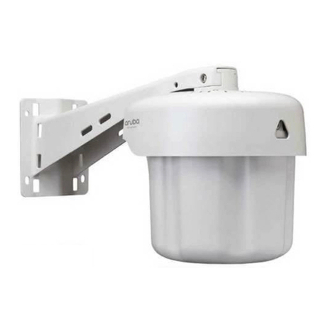 Aruba Networks AP-270 Series User manual