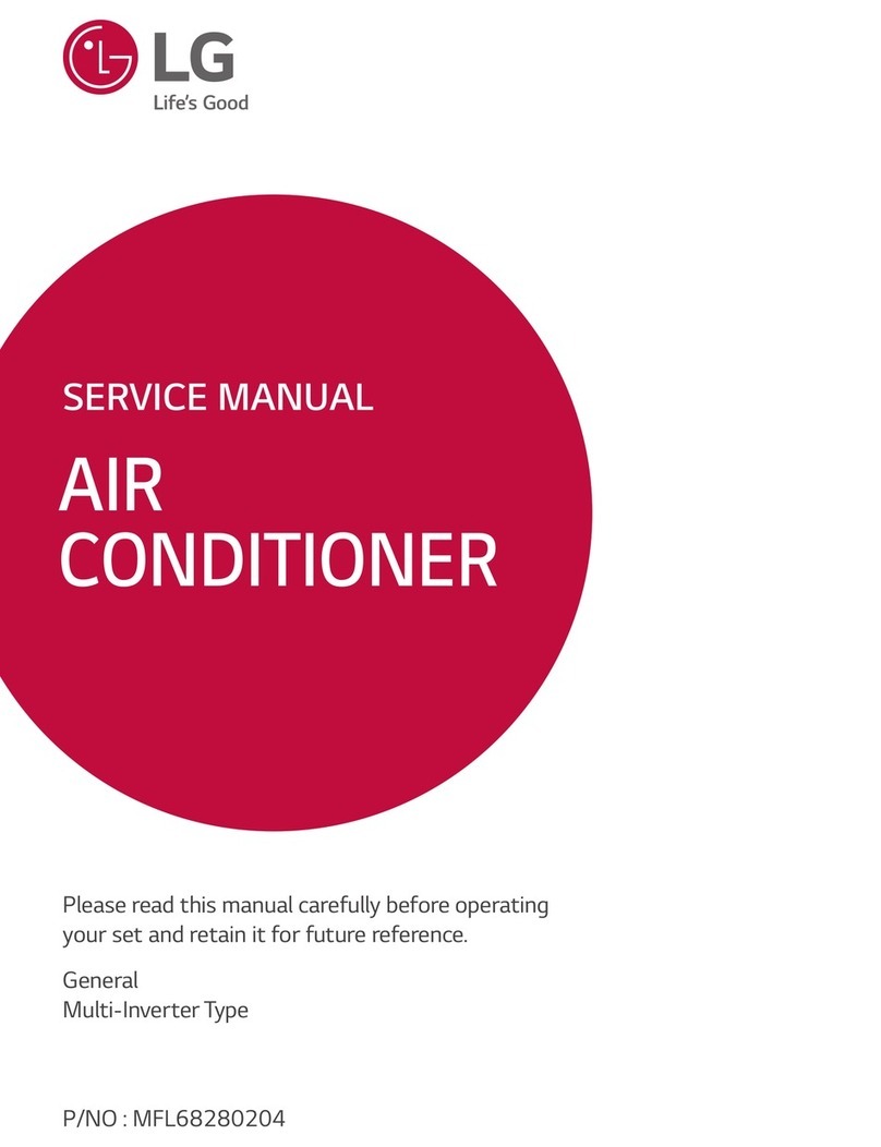 LG AMNW07GDBB0 User manual
