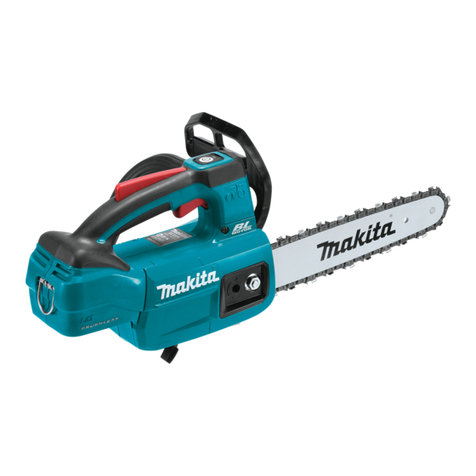 Makita XCU06 User manual
