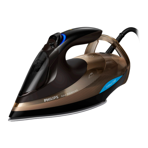 Philips GC4934/30 User manual