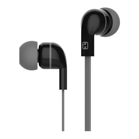 iHome IB10 User manual